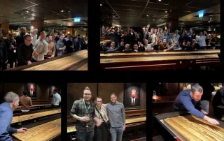 Veprox shuffleboard AW bilder